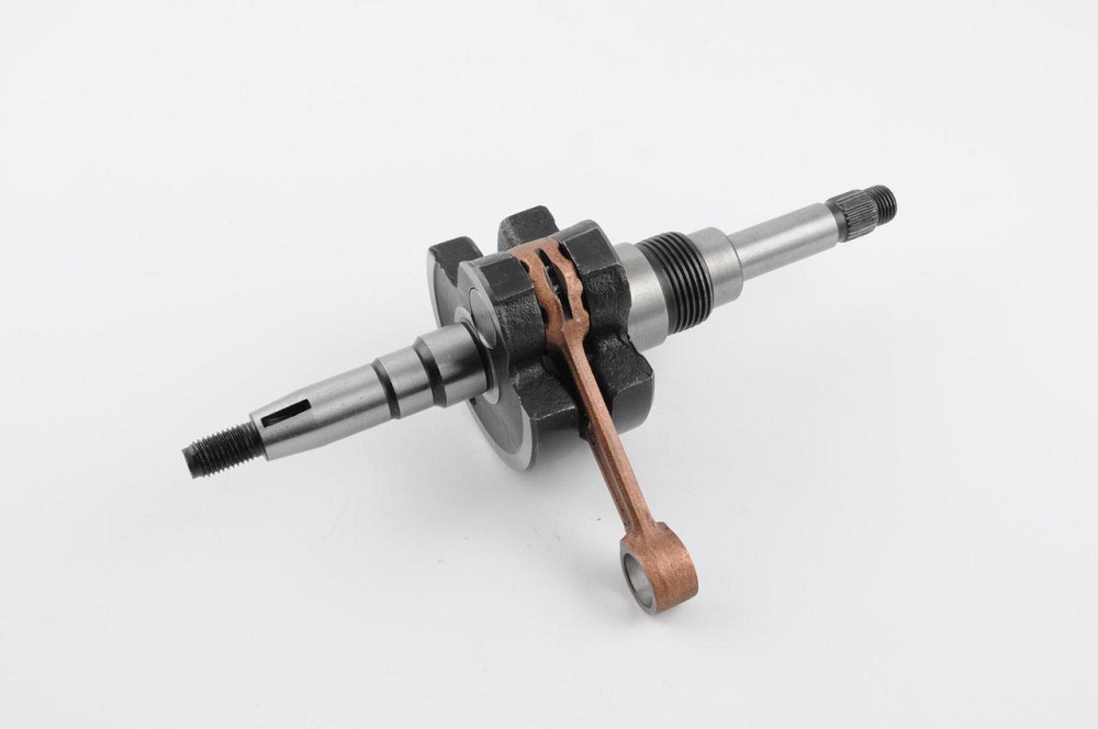 Коленвал Suzuki LETS SEE Taiwan NEW Мукачево - изображение 1