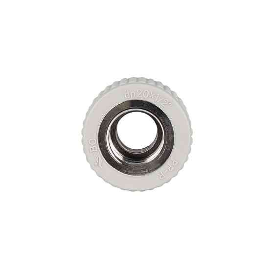 Муфта PPR Blue Ocean 20х1/2" ВР Київ