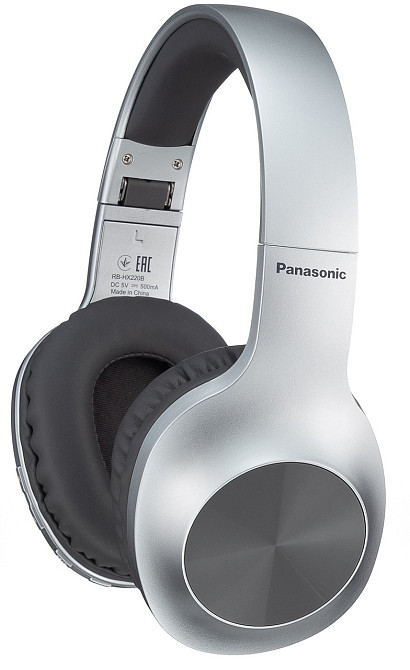 Гарнітура Panasonic RB-HX220BEE-S (6612085) Київ - фото 8