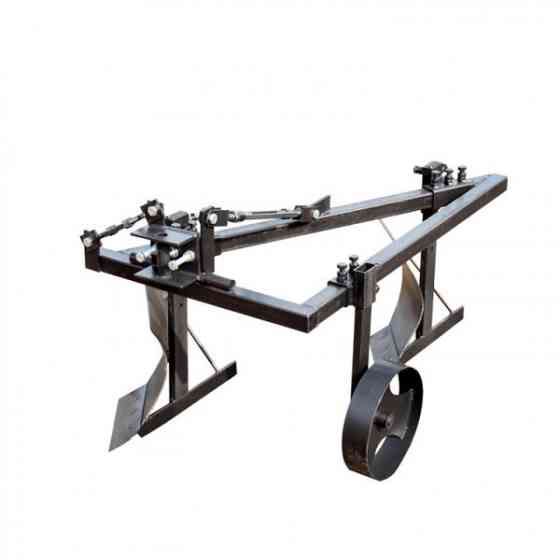 Плуг 2х корпусний до мототрактора (ПЛ7) (захват 30 см) Харьков