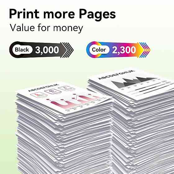 Комплект тонер-картриджів Swiss Tone 5шт. для Brother TN248XL TN248 TN-248VAL Днепр