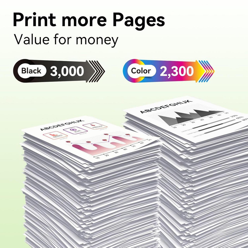 Комплект тонер-картриджів Swiss Tone 5шт. для Brother TN248XL TN248 TN-248VAL Днепр - изображение 5