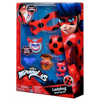 Игровой набор Miraculous Леди Баг и Супер-кот S2 (50601) Винница - изображение 1