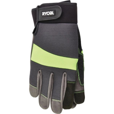 Защитные перчатки Ryobi RAC811L, влагозащита, р. L (5132002991) Винница - изображение 2