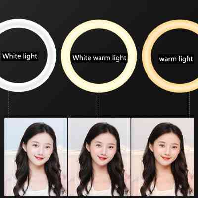 Набір блогера HQ HQ21N LED лампа 21&quot; + штатив 2.1м (TBD01123476) Вінниця