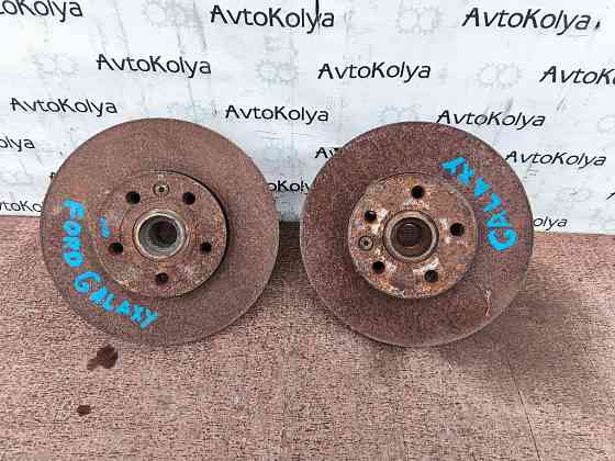 Диск гальмівний передній Ford Galaxy 2000-2006 Ковель