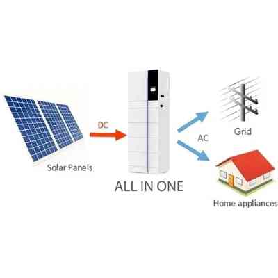 Сонячний інвертор Deye GB-S12K-EU, 12кВт 3ф, модульний (GB-S12K-EU) Вінниця