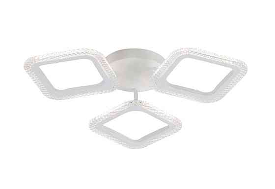 VALESO Світлодіодна люстра VALESO G 2708/3 Білий 48W Коломия