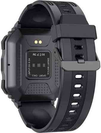 Смарт годинник Gelius Tactical Navy  Black GP-SW007 Рівне