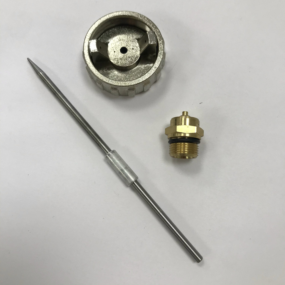 Форсунка сменная 1,2мм для краскопультов S-990 AUARITA NS-S-990-1.2 Одесса - изображение 3