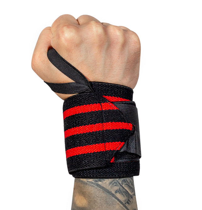 Кистьові бинти для жиму VNK Кам'янське - фото 3