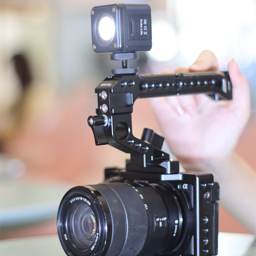 Відеосвітло Ulanzi Vijim Waterproof Versatile LED light (UV-2172 L2) Киев - изображение 5