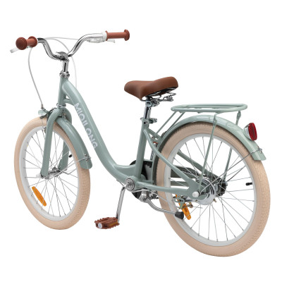 Детский велосипед Miqilong LS 20" оливковий (RBB-LS20-OLIVE) Винница - изображение 11