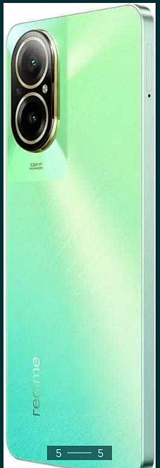 Смартфон: Realme C67 8/256Gb.Oasis. Киев - изображение 5