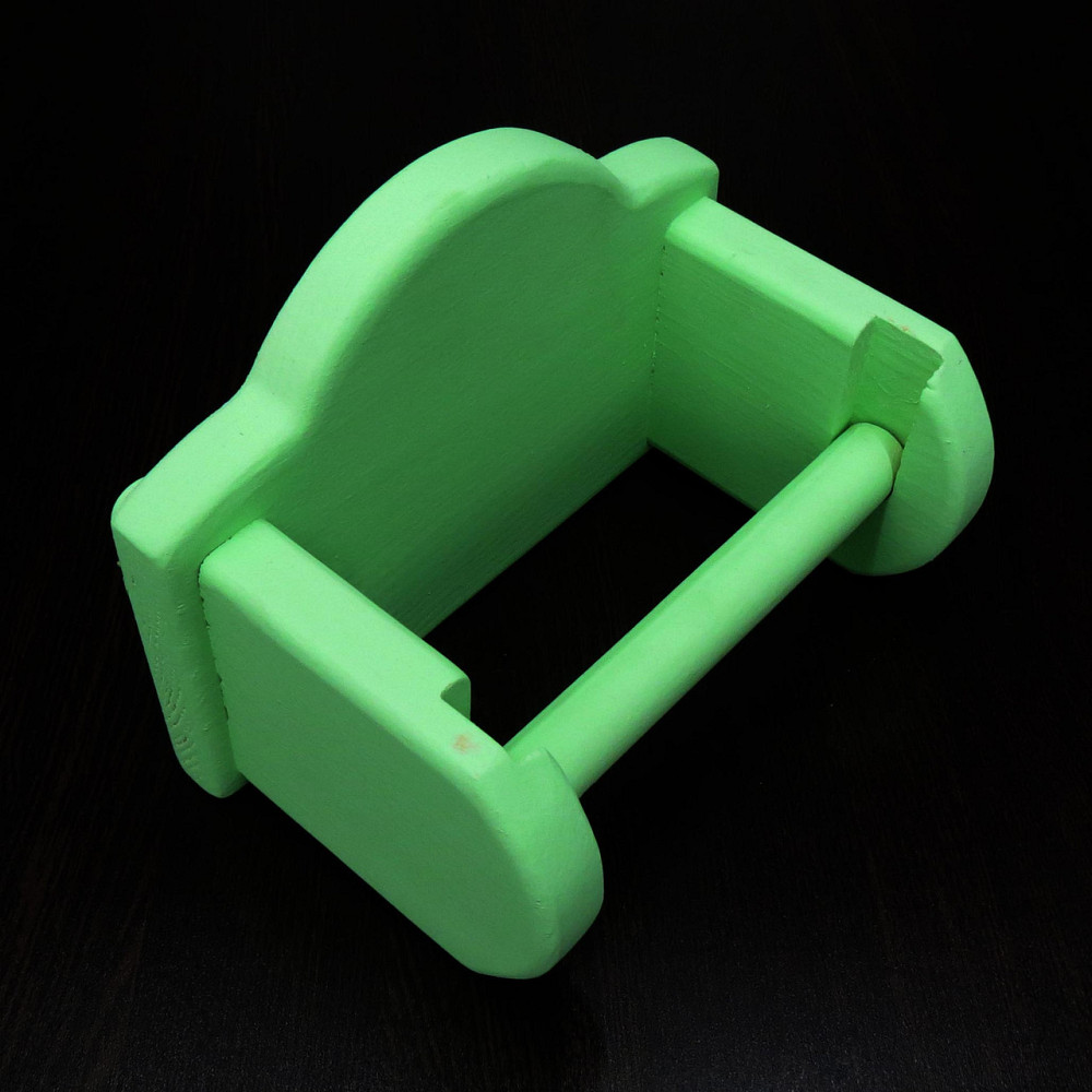 Держатель для туалетной бумаги 