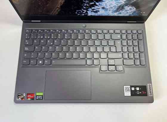 Lenovo Legion 5 15.6” / Ryzen 7 6800H / RTX 3060 / 16 Gb / SSD 1 Tb Харків