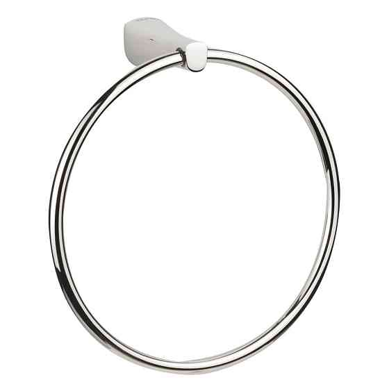 Держатель для полотенец ARNO Ø213мм кольцо CORSO (9687903) Киев