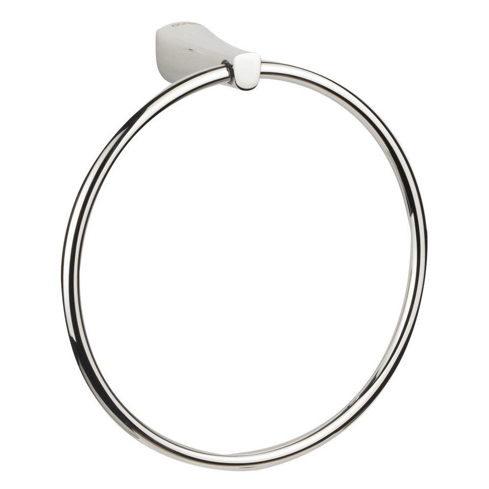 Держатель для полотенец ARNO Ø213мм кольцо CORSO (9687903) Киев - изображение 1