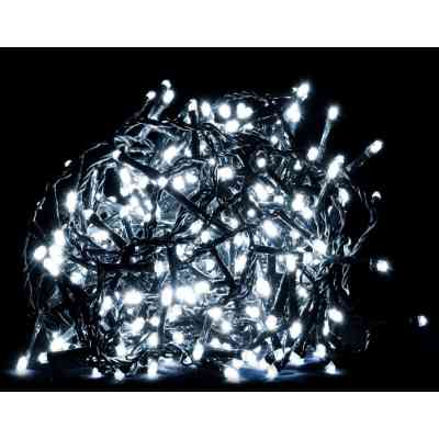 Гирлянда Luca Lighting Змейка холодный белый 19 м (8718861684391) Винница