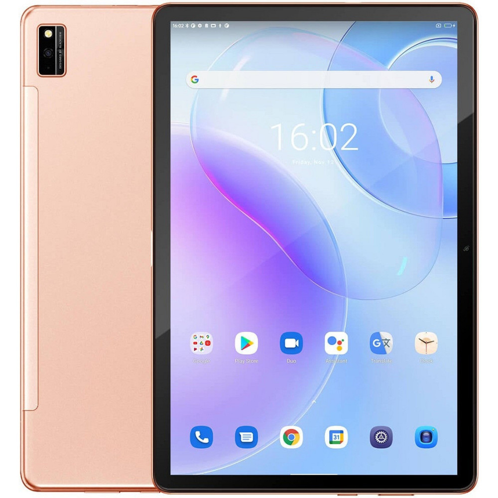 Планшетний ПК Blackview Tab 10 Pro 8/128 GB 4G Dual Sim Gold (6931548307921) ( 29636 ) Харьков - изображение 7