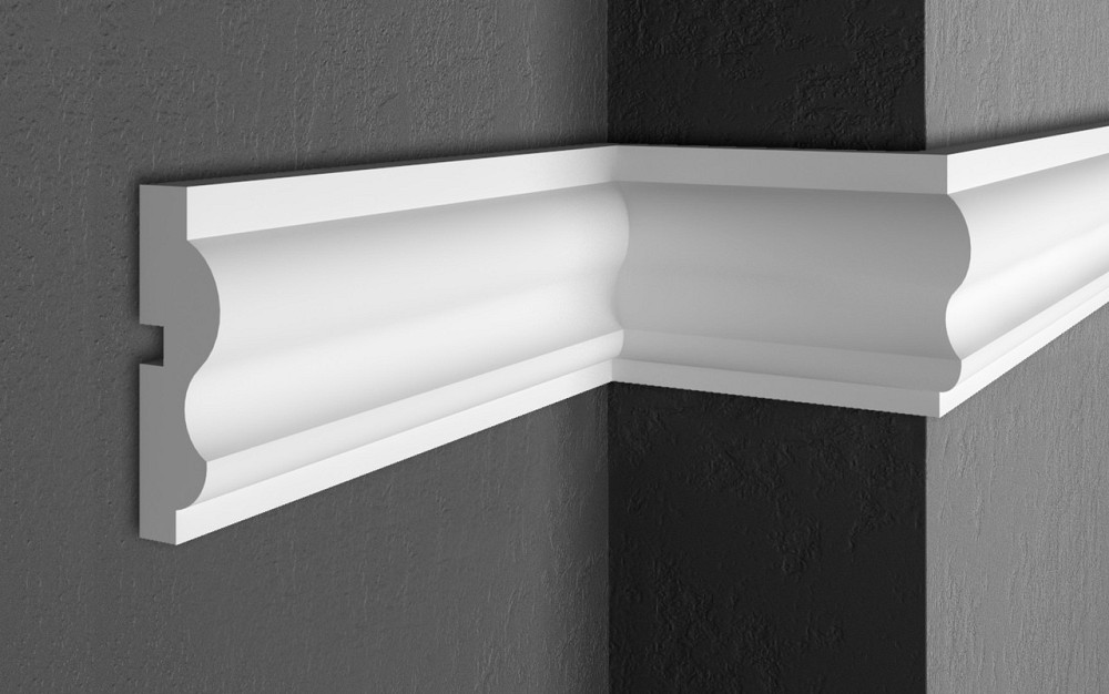 Молдинг фасадный Prestige Decor MC 151 Днепр - изображение 1