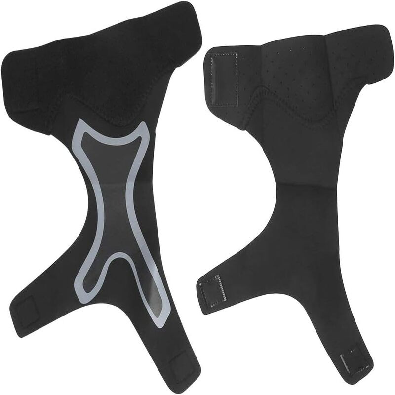 Фіксатор для гомілковостопного суглоба Heal (Чорний) Николаев - изображение 7