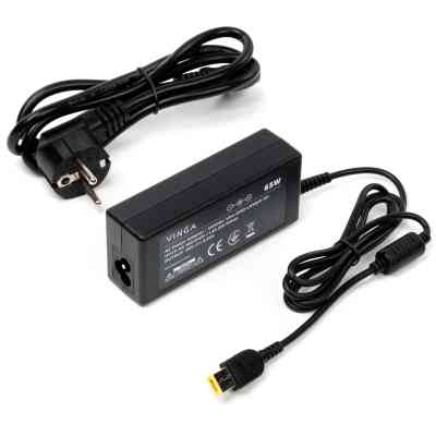 Блок живлення до ноутбуку Vinga Lenovo 65W 20V 3.25А square with pin (VPA-2032-LNSQ01-101) Вінниця