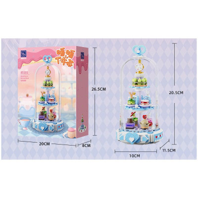 Конструктор Pantasy Original - High Tea Подорож до країни чудес (85101) Вінниця - фото 2