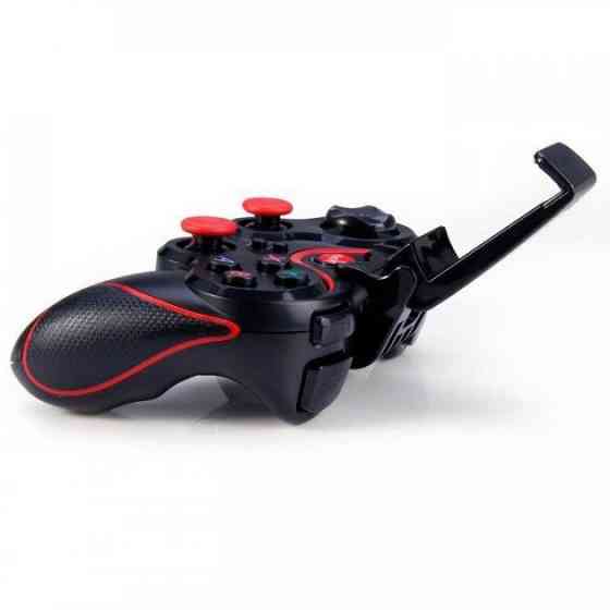 Беспроводной Bluetooth джойстик для смартфона iOS Android UKC Gen VK-567 Game V8 Киев