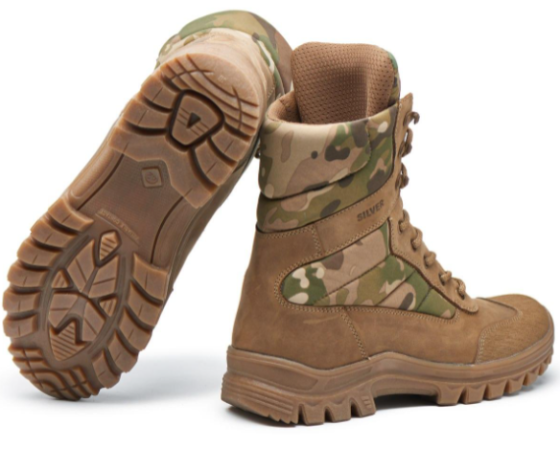 Тактичні Берці демісезон,піксель. Водонепроникні, міцні Б6. Харків