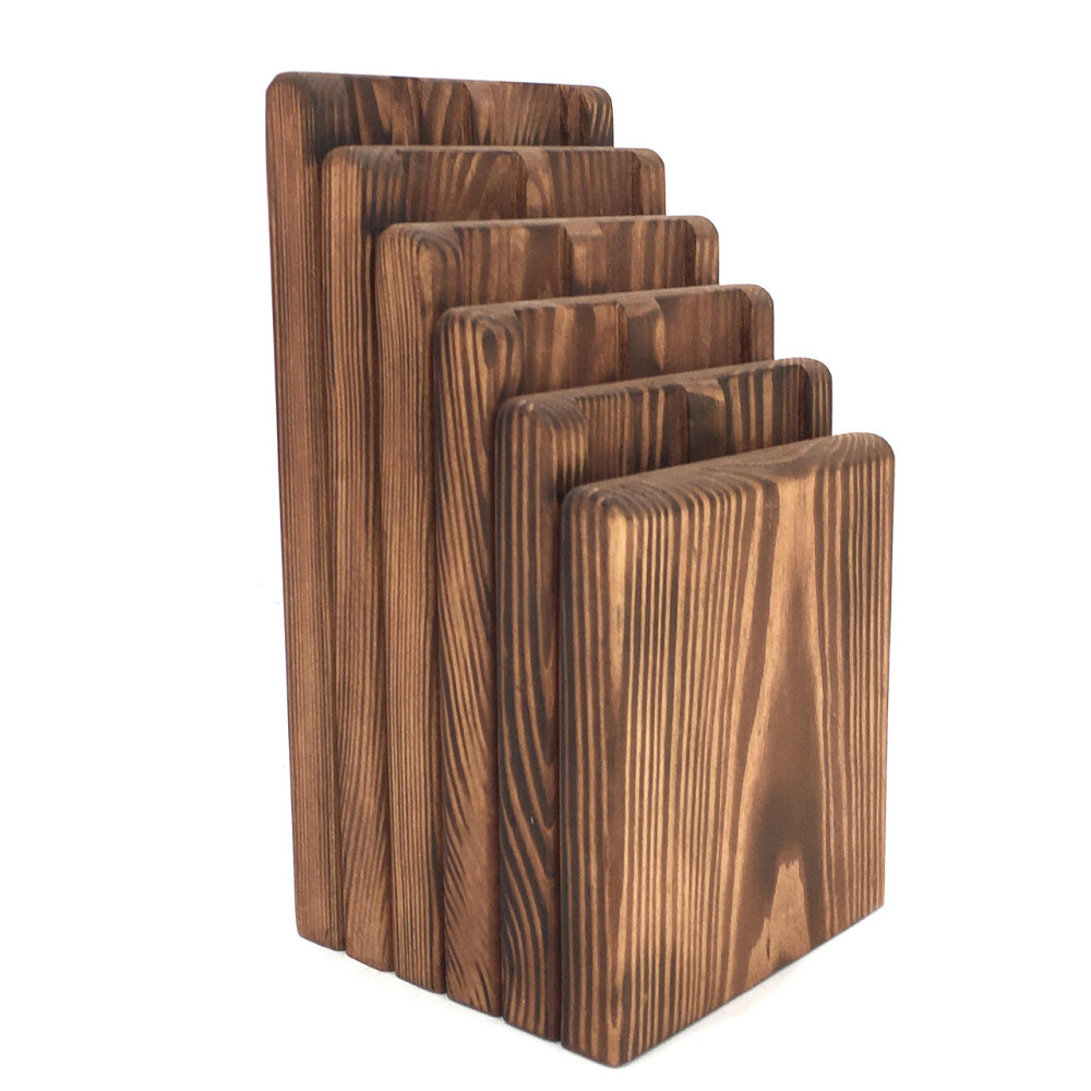 Підставка для ножів "Долорес" мустанг Миколаїв - фото 8