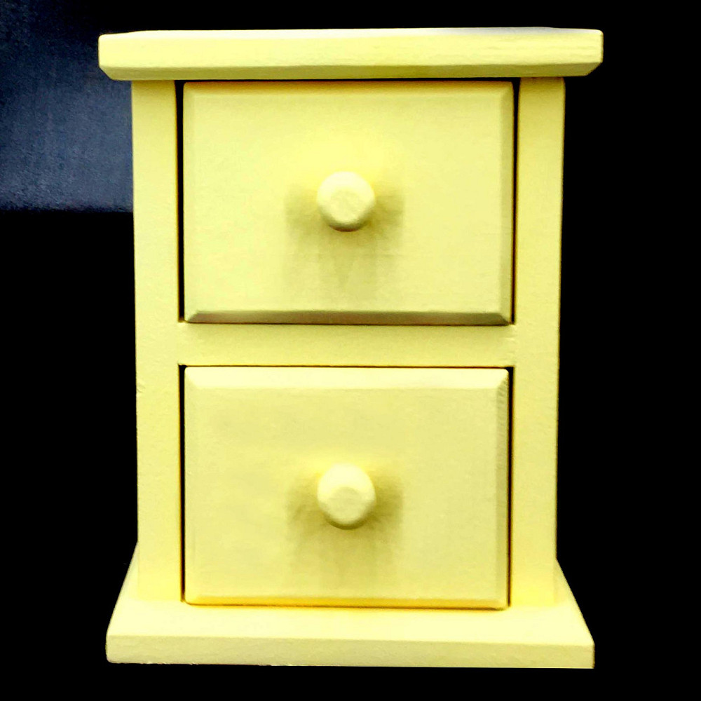 Міні-комод "Варісан" лимонад Миколаїв - фото 1