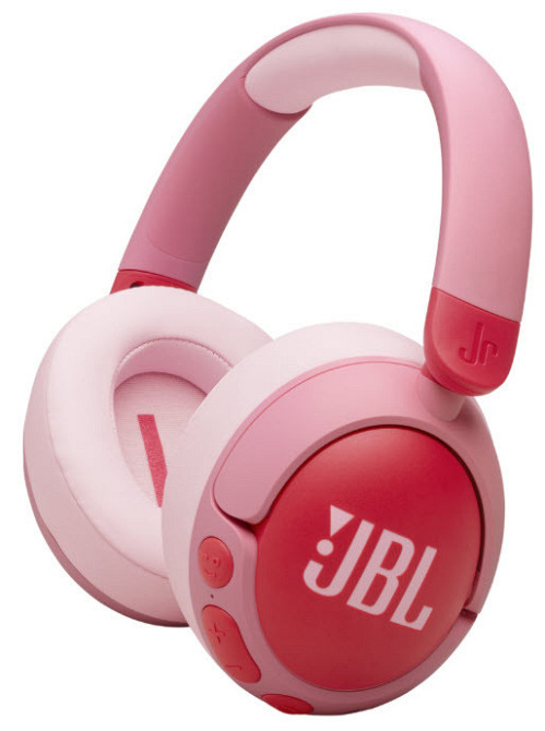 Гарнитура JBL JR470NC Pink (JBLJR470NCPIK) (7065597) Киев - изображение 1