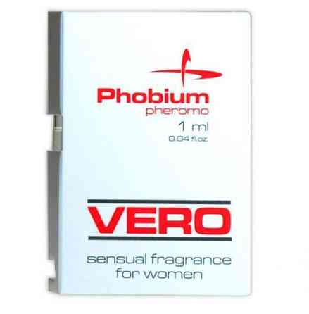 Духи с феромонами женские Phobium Pheromo VERO, 1 ml Sex Aura Киев