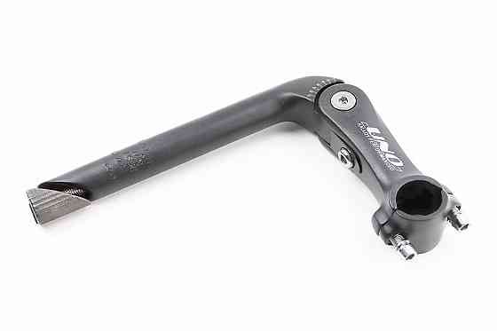 Винос керма MTB регульований 22,2x25,4х110мм, алюмінієвий, чорний AL-828 Київ