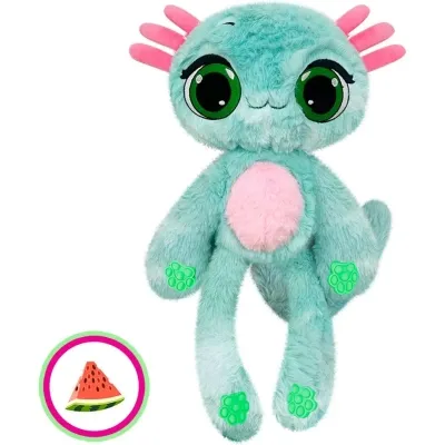 М&apos;яка іграшка Bubble Pops Кавуневий аксолотль 20 см (2402005/9) Вінниця