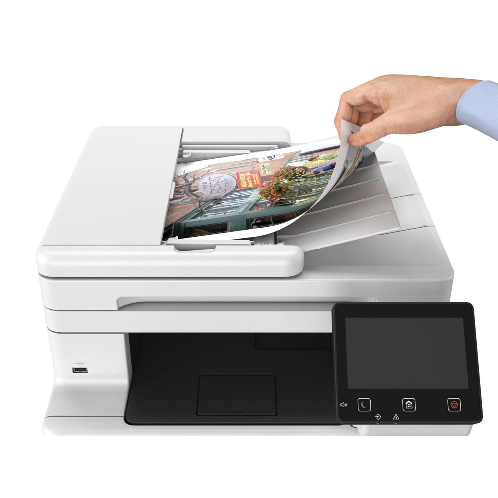 БФП А4 цв. Canon i-Sensys MF667Cdw c Wi-Fi (6928C001) ( 13134 ) Харьков - изображение 9