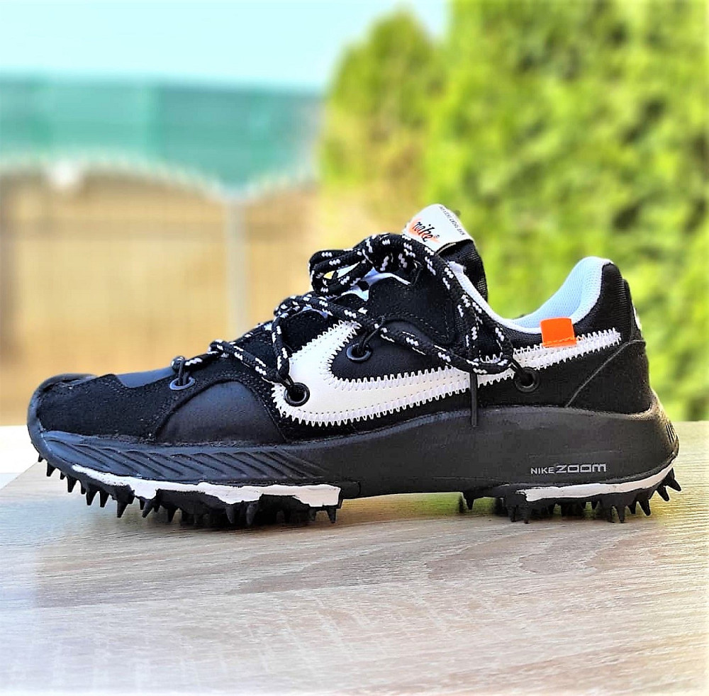 Кросівки Nike Чорні та Білі Чоловічі Найк Для Бігу (розміри: 41,42,44) Відеовідвідвід Дніпро - фото 10