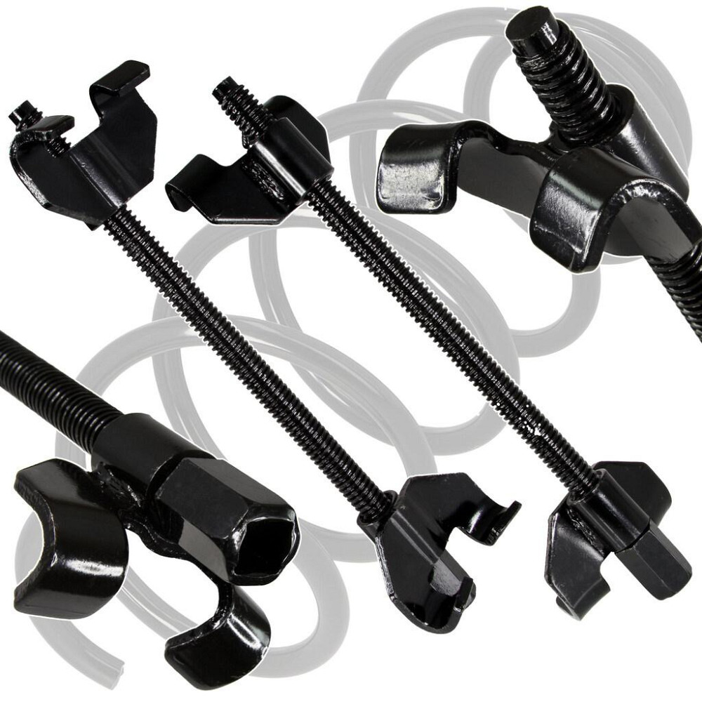 Ручний знімач пружин двозахватний 2 шт 8 - 26 см Mar-Pol (M80450) Нововолинськ - фото 3