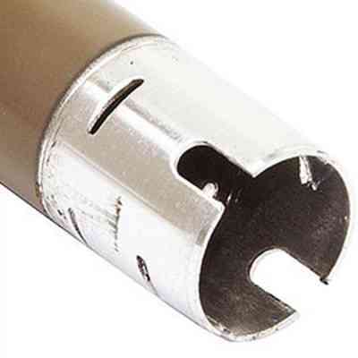 Вал тефлоновый Minolta Bizhub 162 аналог 27AE53020 Foshan (4021-5701-02-Foshan) Винница