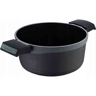 Каструля MasterPro Gastro Reeco з кришкою 7,2 л (BGMP-8108) Вінниця