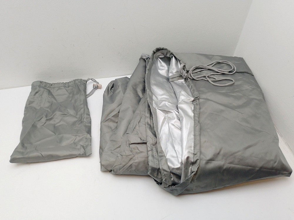 Захисний тент на басейн діаметр 210см Луцьк - фото 1