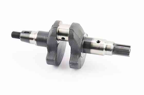 Колінвал 178F (Dшийки-36mm, H-102,4mm) під шліц Київ