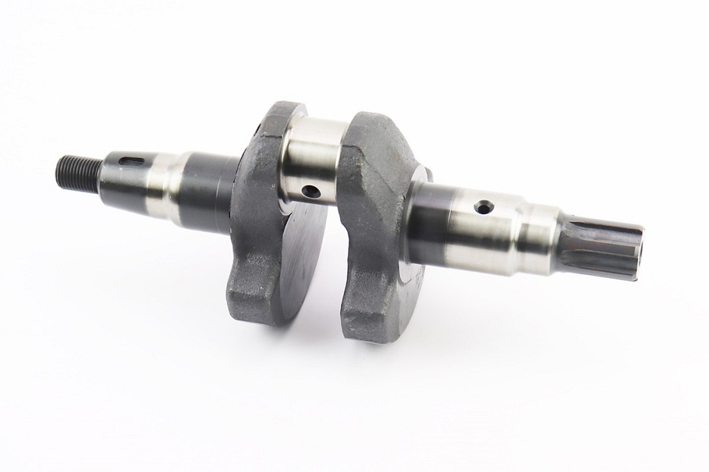 Колінвал 178F (Dшийки-36mm, H-102,4mm) під шліц Київ - фото 1