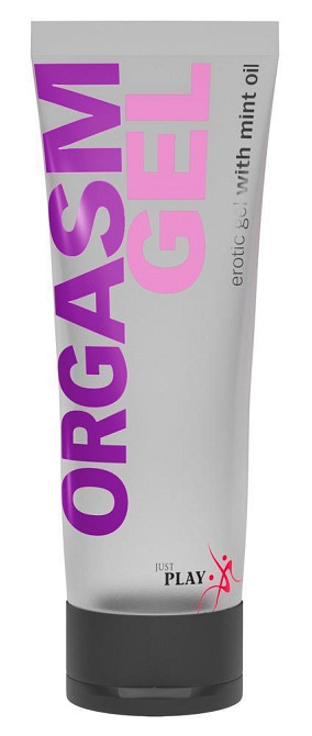 Лубрикант Just Play Orgasm Gel 80 мл Sex Aura Киев - изображение 1