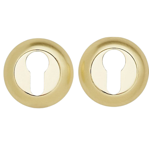 Накладка на циліндр ET1001 SB/PB KEDR Житомир