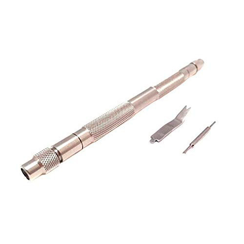 Шпилькознімник для годинникових ремінців наручних,  інструмент для установки або зняття пряжок Київ - фото 4