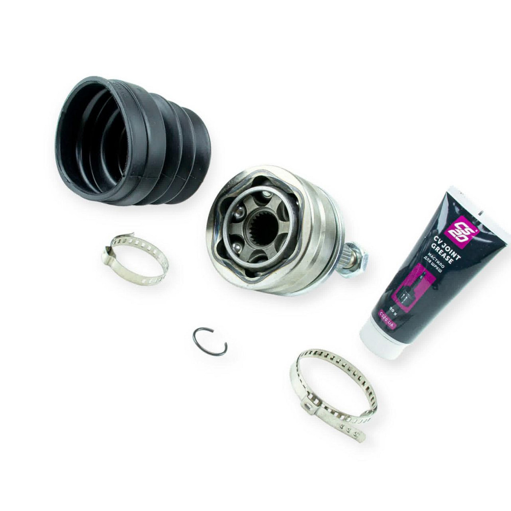 Шрус зовнішній (24 шліци) CS-20 2123 Мукачево - фото 1