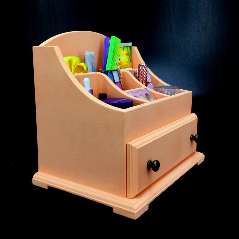 Органайзер для косметики "Ядвіга" грейпфрут Миколаїв - фото 5