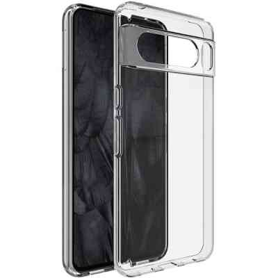 Чохол до мобільного телефона BeCover Google Pixel 8 ProTransparancy (710141) Вінниця
